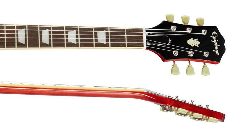 Guitarra elet epiphone sg standard 61 - vintage cherry - Guitarra